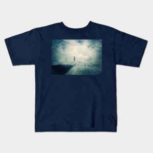 unconscious flight Kids T-Shirt